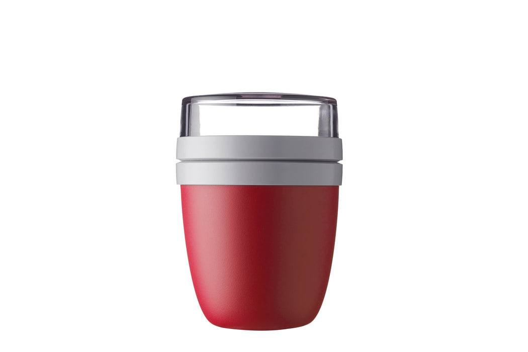 EAN 8711269978178 - Mepal Ellipse Táper 0,7 L Polipropileno (PP) Rojo 1 pieza(s) imagen 1