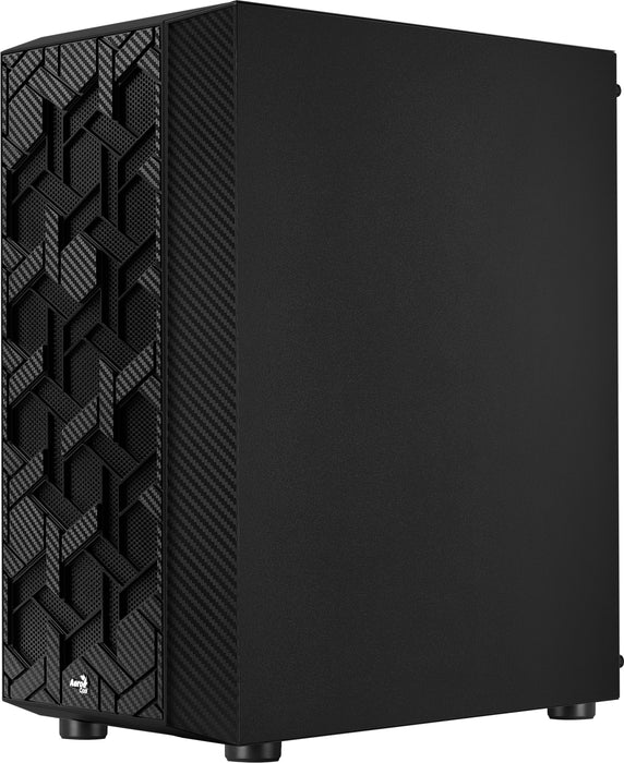 Caja Gaming Semitorre Aerocool Hivebk