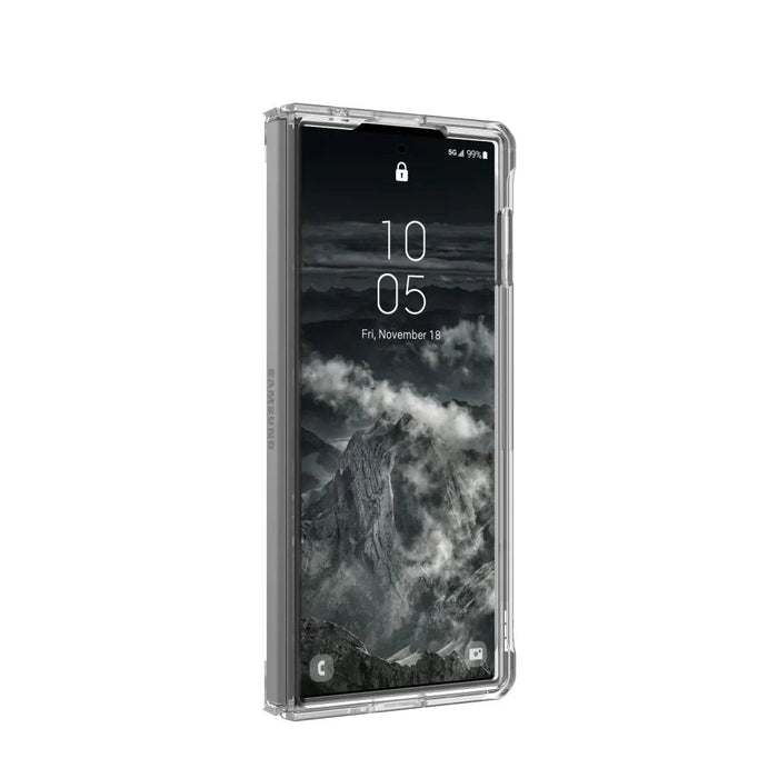 Funda Uag Plyo Pro Magnetic Ice + Silver Samsung Z Fold6