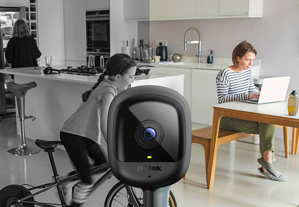 EAN 0790069466724 - D-Link DCS-6100LHV2 cámara de vigilancia Cámara de seguridad IP Interior 1920 x 1080 Pixeles Escritorio imagen 7