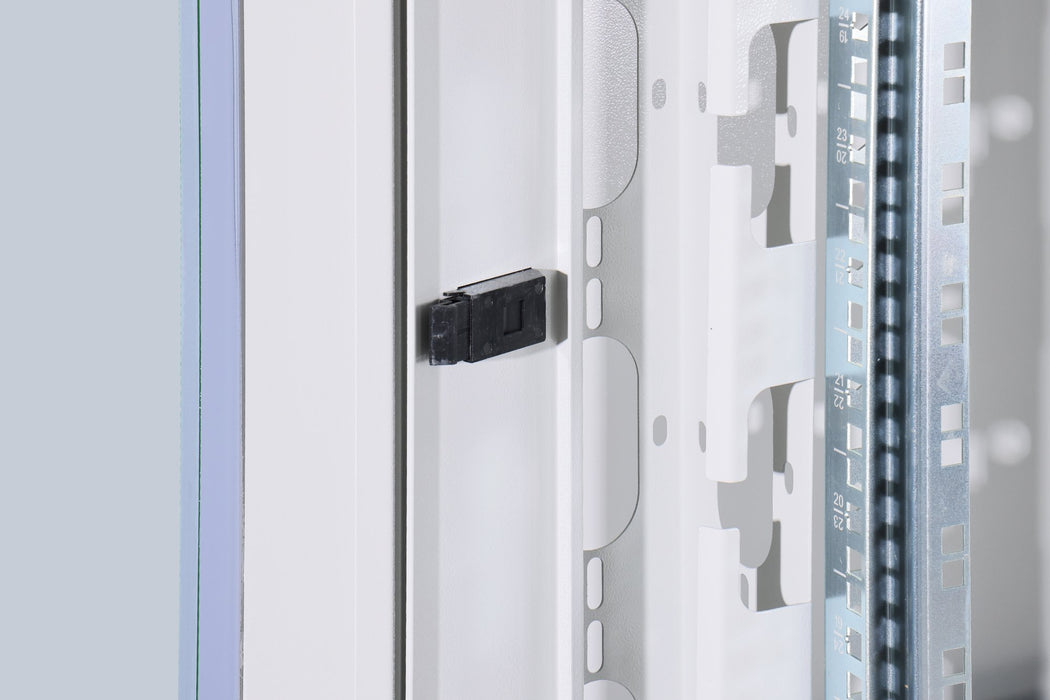 EAN 4016032334217 - Digitus DN-19 42U-8/8-1 armario rack Rack o bastidor independiente Gris imagen 2