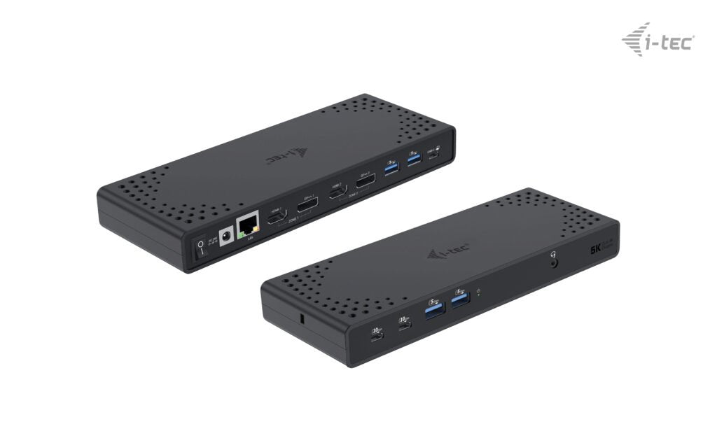 EAN 8595611705861 - i-tec CADUA4KDOCKPDL2 base para portátil y replicador de puertos Alámbrico USB 3.2 Gen 1 (3.1 Gen 1) Type imagen 2