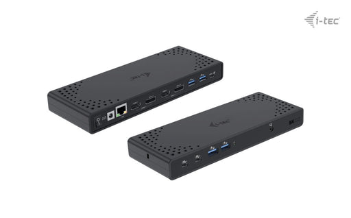 EAN 8595611705861 - i-tec CADUA4KDOCKPDL2 base para portátil y replicador de puertos Alámbrico USB 3.2 Gen 1 (3.1 Gen 1) Type imagen 2