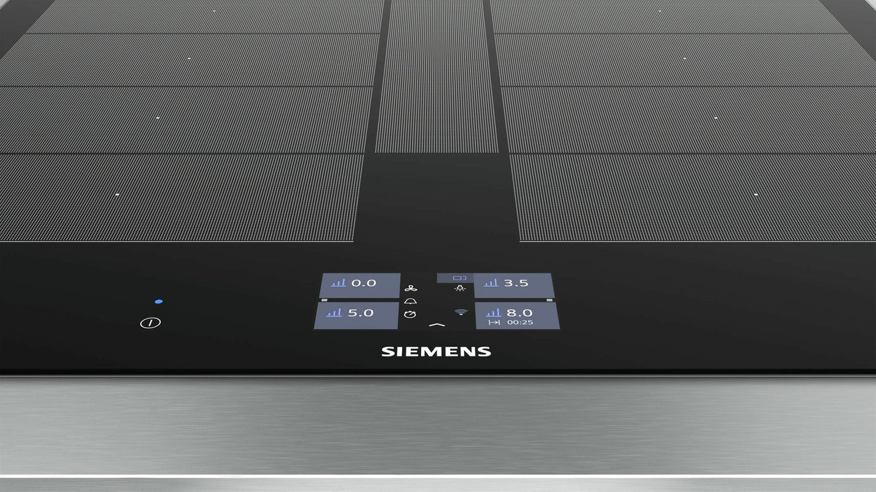 EAN 4242003765234 - Siemens EX675JYW1E hobs Negro Integrado Con placa de inducción 4 zona(s) imagen 2