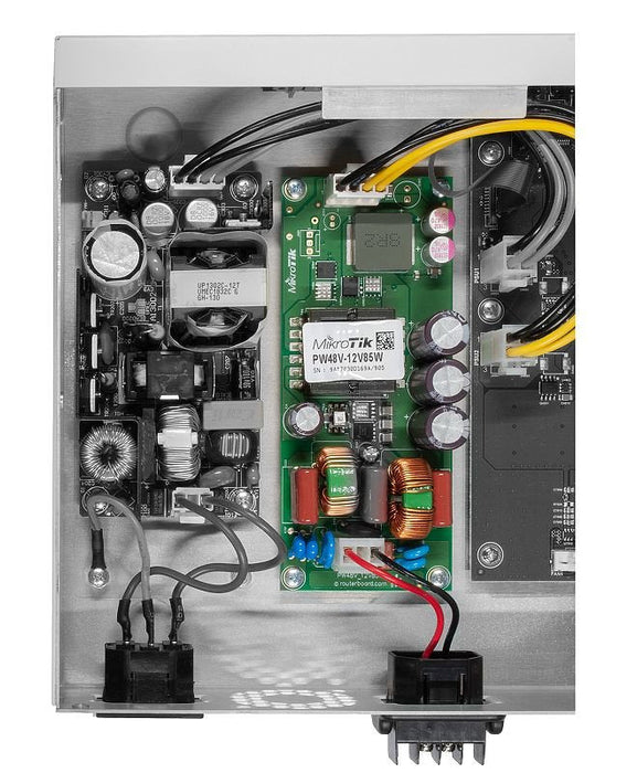 Mikrotik Mikrotik Fuente De Alimentación ±48v, Fuente De Alimentación Pw48v-12v85w
