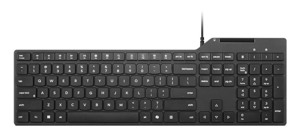 Lenovo Usb-A Wired Smartcard Perp
