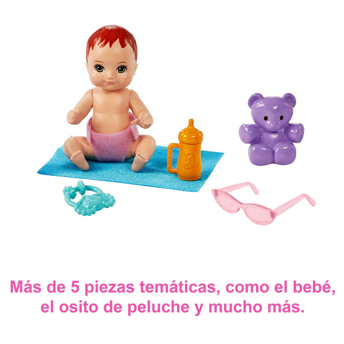 EAN 887961961928 - Barbie Skipper Babysitters Inc. GXT34 muñeca imagen 13