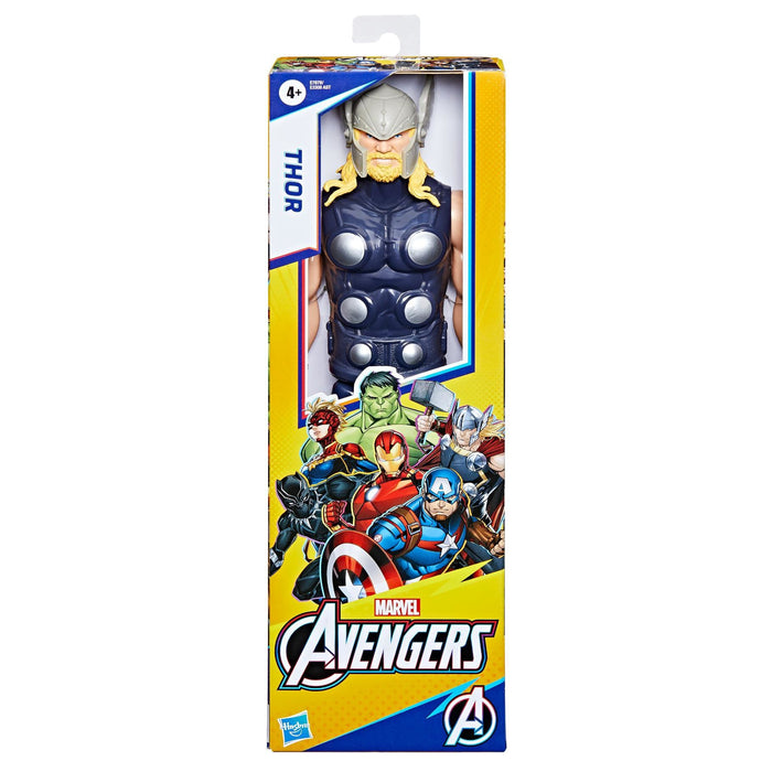 Figura  Hasbro Marvel Avengers Titan Hero Series Thor E78795x0