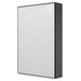 EAN 0763649167885 - Seagate One Touch STKZ4000401 disco duro externo 4 TB 3.5" USB Tipo C 3.2 Gen 1 (3.1 Gen 1) Negro, Plata imagen 2
