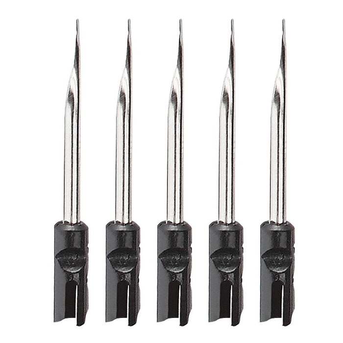 Sigel Nadel Para Etikettierpistole - Standard - Plata (Paquete De 5)