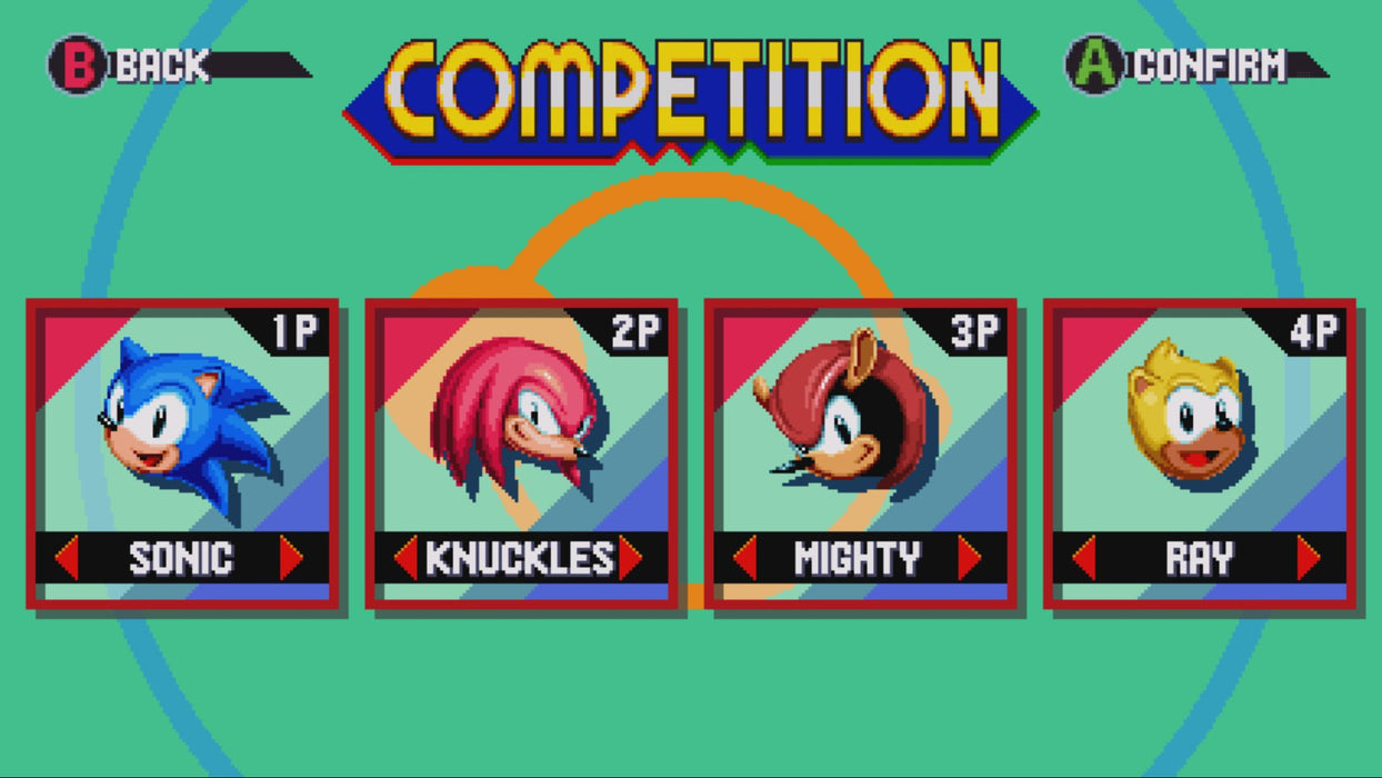 EAN 5055277031931 - SEGA Sonic Mania Plus Estándar Nintendo Switch imagen 14