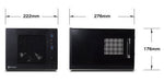 EAN 4710007220337 - Silverstone SG05-LITE Cubo Negro imagen 6
