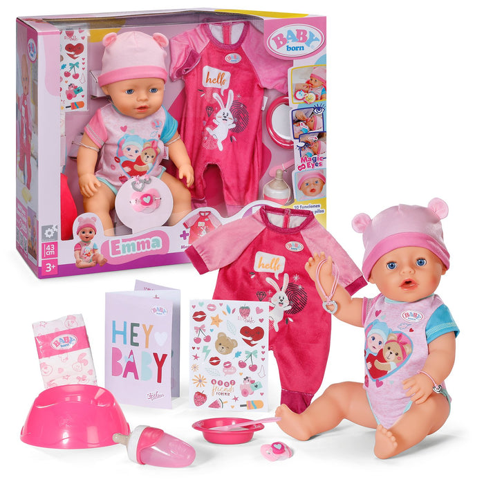 EAN 4001167840504 - BABY born Emma imagen 1