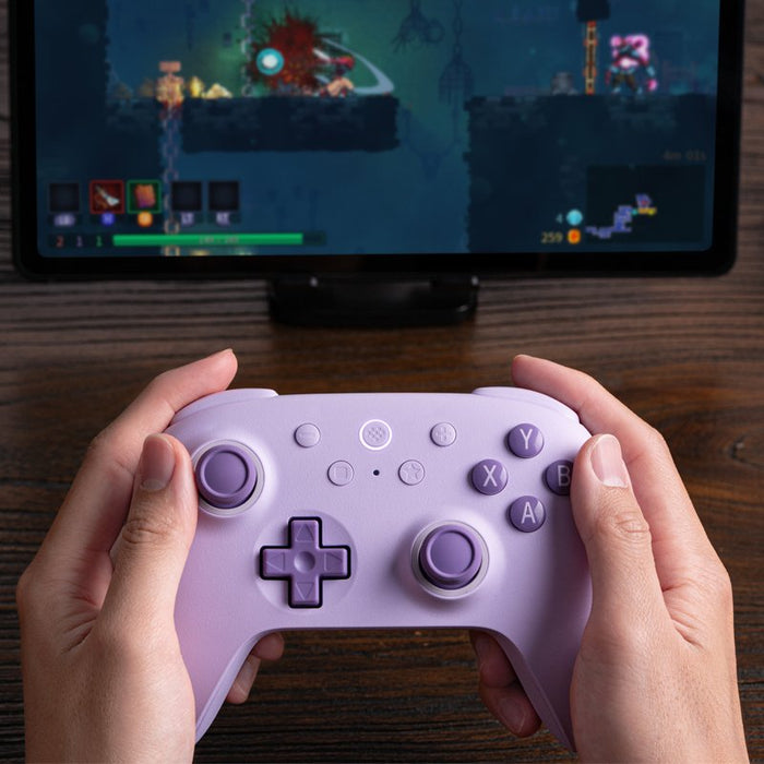 8bitdo Ultimate 2c Wireless, Gamepad Verde, Para Windows Y Android Ret00470