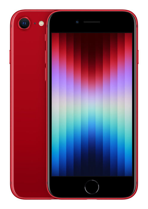 EAN 194253012788 - Apple iPhone SE 11,9 cm (4.7") SIM doble iOS 15 5G 128 GB Rojo imagen 1