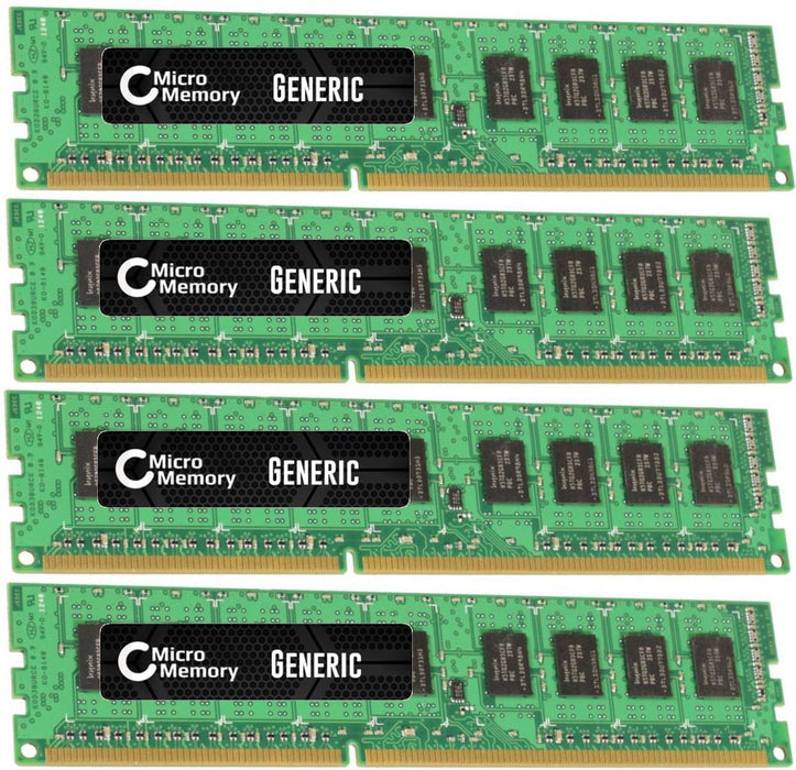 EAN 5711783406648 - CoreParts MMG2458/32GB módulo de memoria 4 x 8 GB DDR3 ECC imagen 1