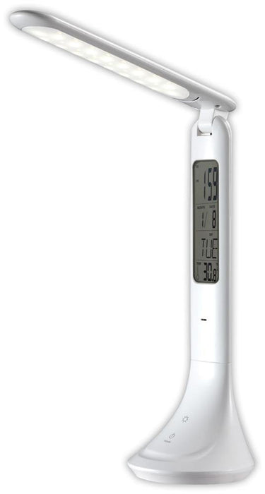 Avide Led Tischleuchte Kalender Blanco 5w