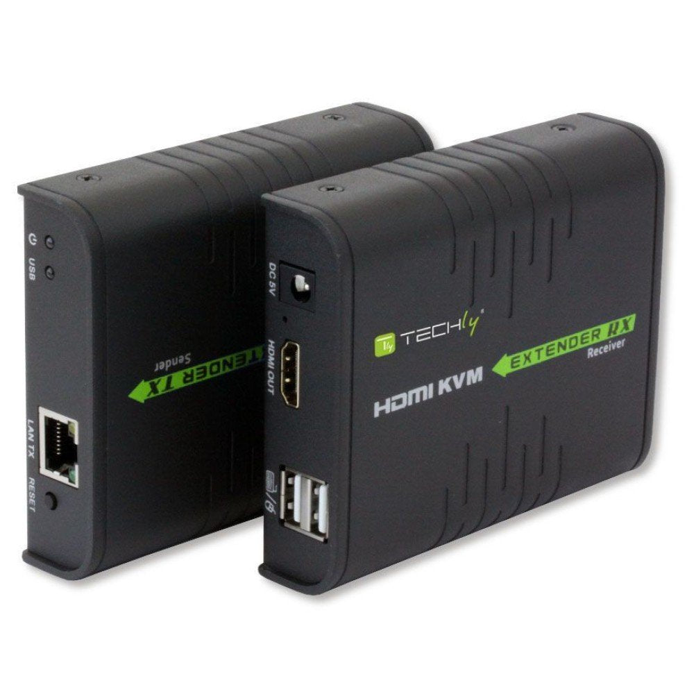 Extensores KVM