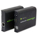 EAN 8054529028214 - Techly IDATA HDMI-KVM2 extensor KVM Transmisor y receptor imagen 1