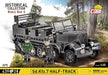 EAN 5902251022754 - COBI Sd.Kfz. 7 Half-Track imagen 3