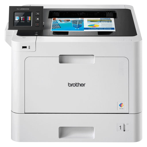 EAN 4977766774185 - Brother HL-L8360CDW impresora láser Color 2400 x 600 DPI A4 Wifi imagen 1
