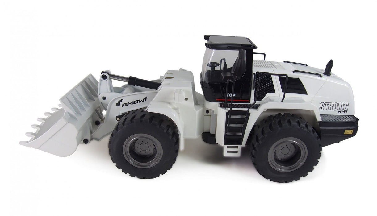 EAN 4260631422480 - Amewi 22416 modelo controlado por radio Pala delantera Motor eléctrico 1:14 imagen 3
