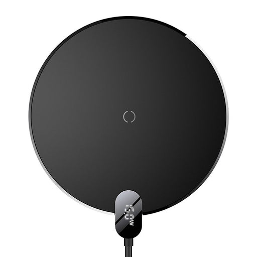 EAN 6932172602208 - Baseus CCED000001 cargador de dispositivo móvil Auriculares, Smartphone Negro USB Cargador inalámbrico In imagen 1