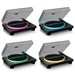 EAN 8711902066996 - Lenco LS-50LEDBK tocadisco Tocadiscos de tracción por correa Negro Manual imagen 6