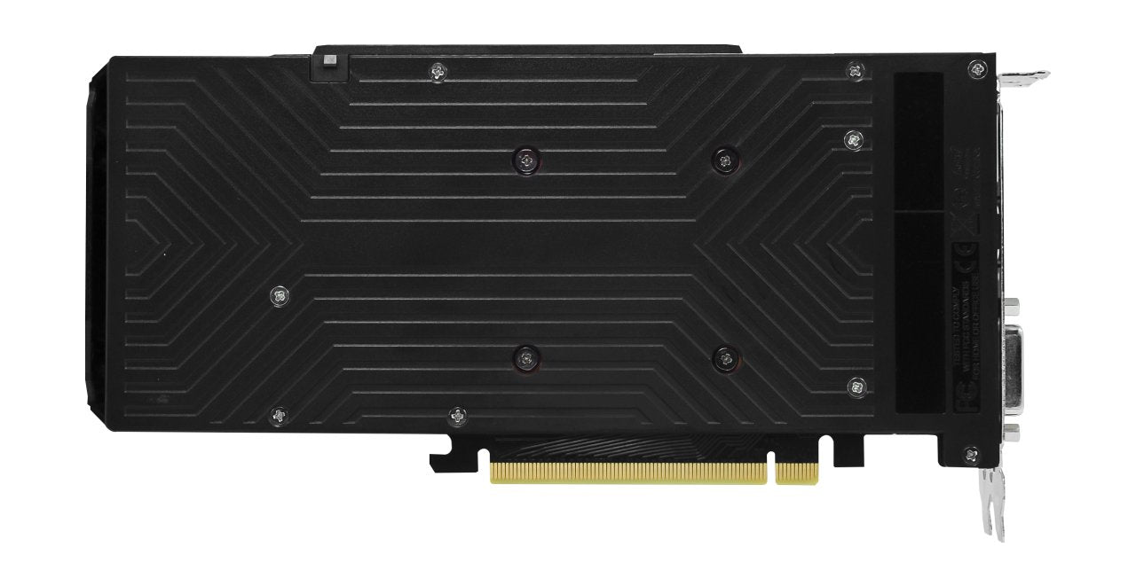 EAN 4710562242652 - Gainward NE6166S018J9-1160X tarjeta gráfica NVIDIA GeForce GTX 1660 SUPER 6 GB GDDR6 imagen 5