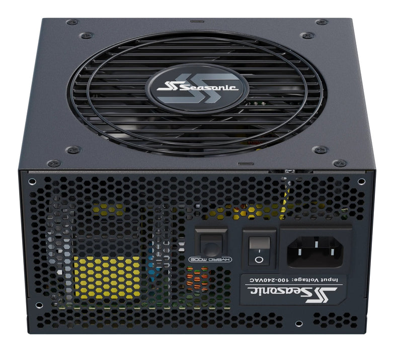 EAN 4711173878445 - Seasonic Focus GX unidad de fuente de alimentación 750 W 20+4 pin ATX ATX Negro imagen 6