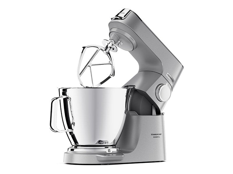 EAN 5011423002019 - Kenwood KVL85.004SI batidora 1200 W Plata imagen 3