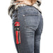EAN 4056929214086 - Mantona 21408 tripode Smartphone/Cámara digital 3 pata(s) Negro, Rojo imagen 7