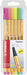 EAN 4006381493451 - STABILO point 88 rotulador de punta fina Fino Multicolor 6 pieza(s) imagen 1
