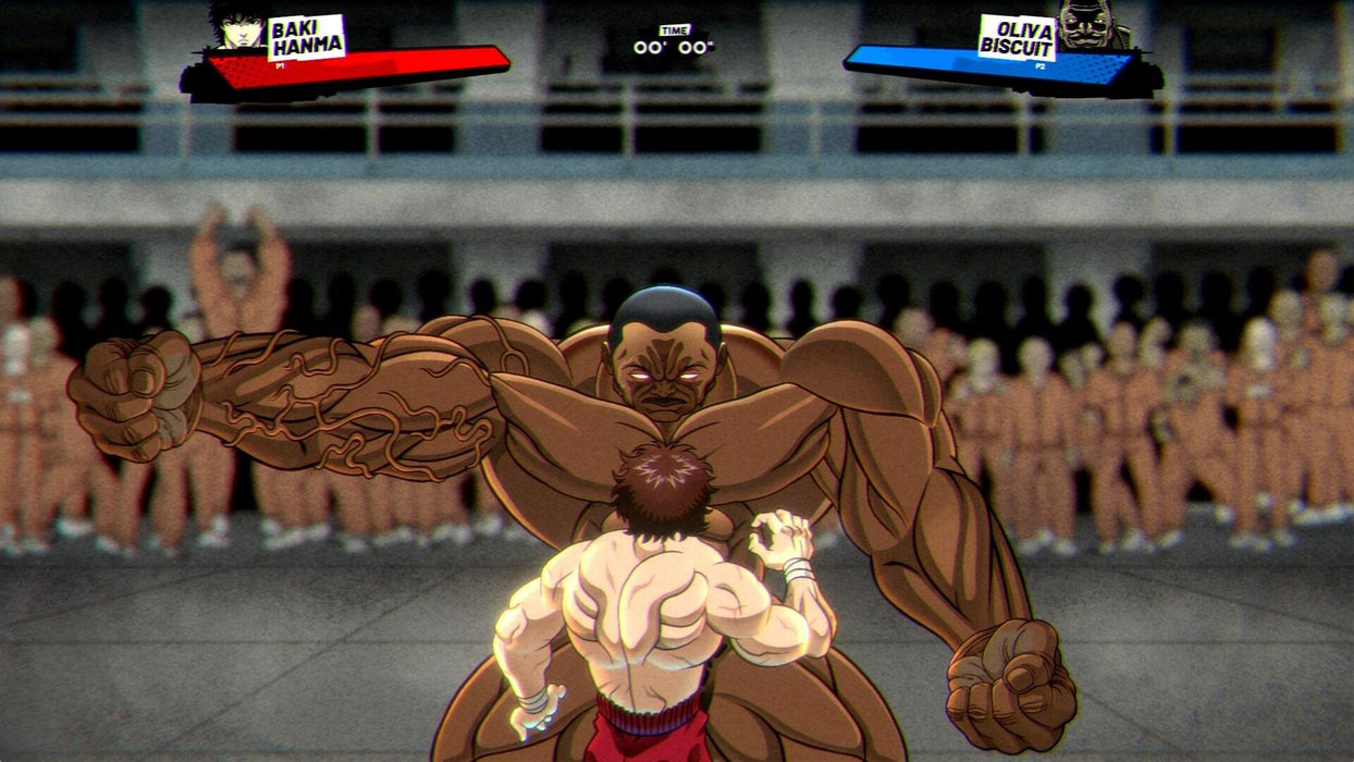 EAN 3760415190211 - Pix'n Love Baki Hanma Blood Arena imagen 8
