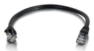EAN 4043619831883 - C2G 15m Cat5E 350MHz Snagless Patch Cable cable de red Negro 14,94 m imagen 3
