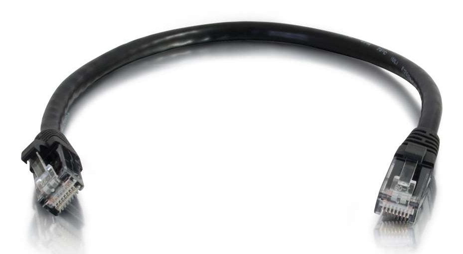 EAN 4043619831883 - C2G 15m Cat5E 350MHz Snagless Patch Cable cable de red Negro 14,94 m imagen 3