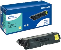EAN 4018474236876 - Pelikan 4236876 cartucho de tóner 1 pieza(s) Amarillo imagen 1
