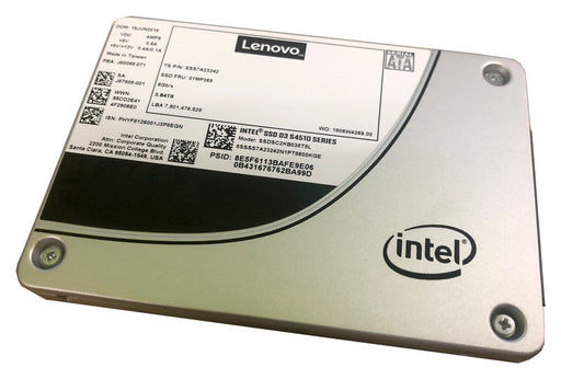 EAN 0889488475261 - Lenovo 4XB7A13625 unidad de estado sólido 240 GB 3.5" Serial ATA III imagen 1