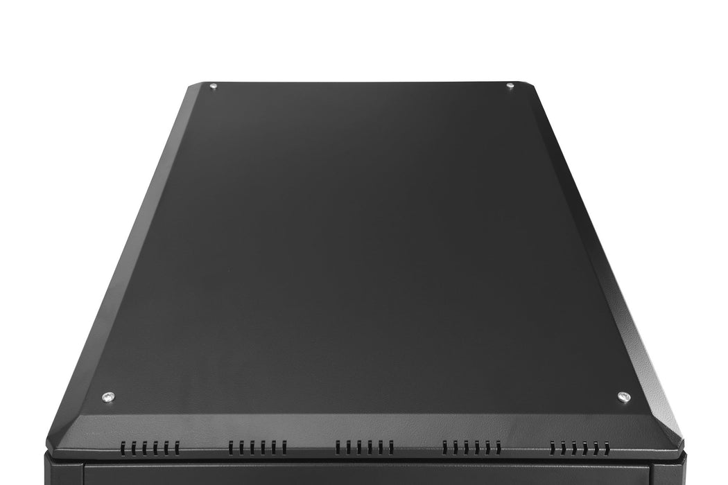 EAN 4016032332244 - Digitus DN-19 22U-6/8-B-1 armario rack Rack o bastidor independiente Negro imagen 4