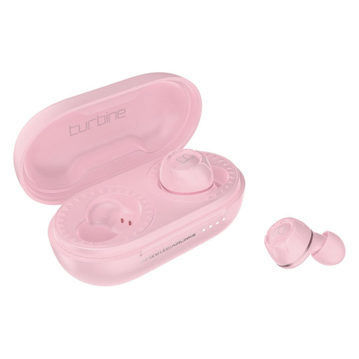 EAN 6922329919396 - Monster Turbine Lite Airlinks Auriculares Inalámbrico Dentro de oído Música USB Tipo C Bluetooth Rosa imagen 1