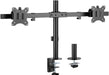 EAN 4040849593949 - Goobay 59394 soporte para monitor 81,3 cm (32") Escritorio Negro imagen 2
