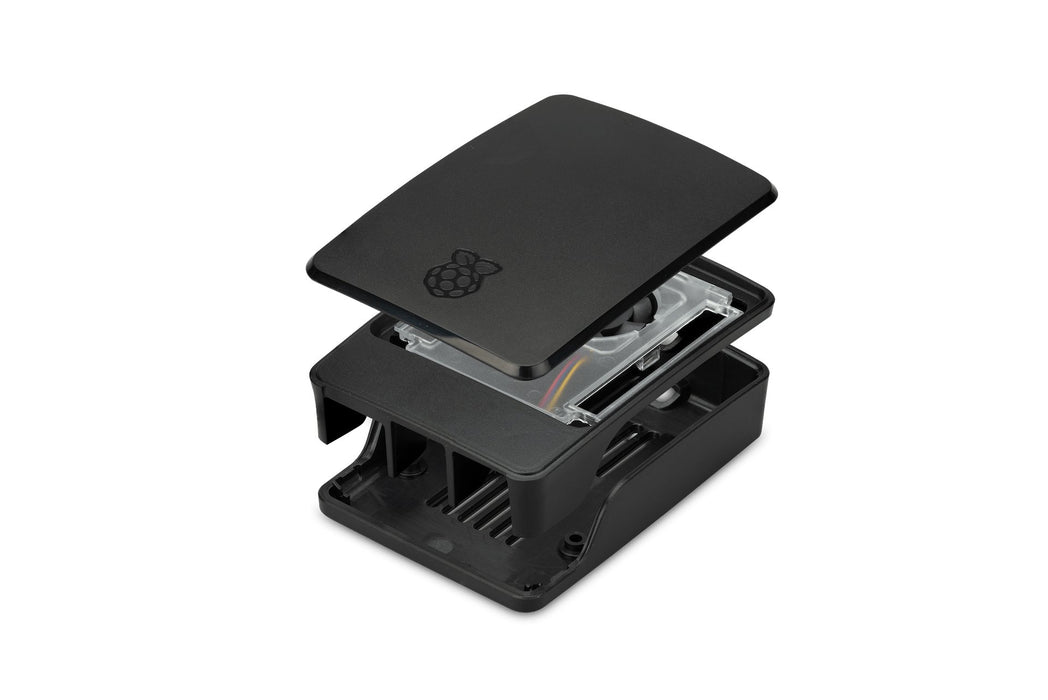 EAN 5056561803746 - Raspberry Pi SC1160 accesorio para placa de desarrollo Funda Negro, Gris imagen 1
