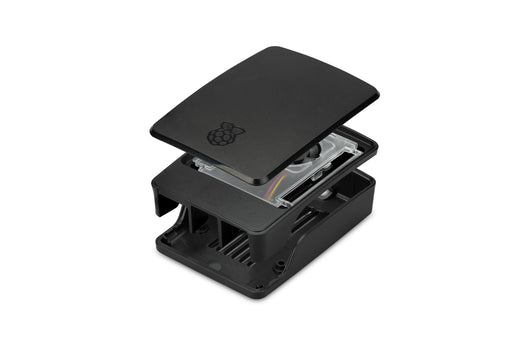 EAN 5056561803746 - Raspberry Pi SC1160 accesorio para placa de desarrollo Funda Negro, Gris imagen 1