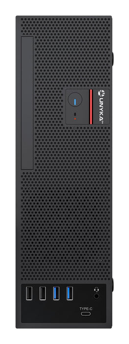 EAN 8436617921544 - UNYKAch UK3006 8L SFF Small Form Factor (SFF) Negro imagen 2