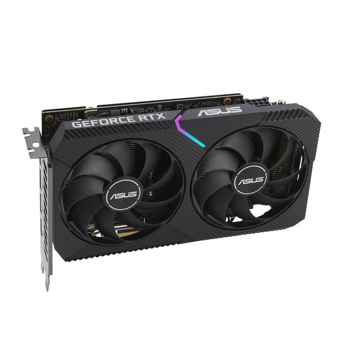Tarjeta Gráfica  Asus Dual Rtx 3060 V2 Oc 90yv0gb2-M