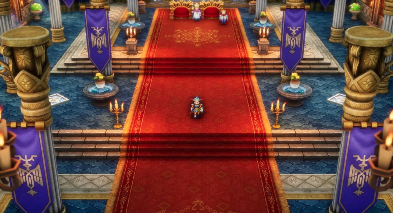 EAN 5021290100541 - Square Enix Dragon Quest I & II HD-2D Remake PlayStation 5 imagen 2