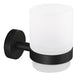 EAN 4063565127298 - TESA MOON BLACK Negro, Blanco Portacepillos de dientes de pared imagen 1