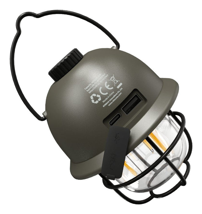 Lámpara Linterna Serie/100 Lumens Lr40 Nitecore