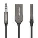 EAN 6922794766648 - Vention NAGHG receptor de audio bluetooth 10 m Gris imagen 2