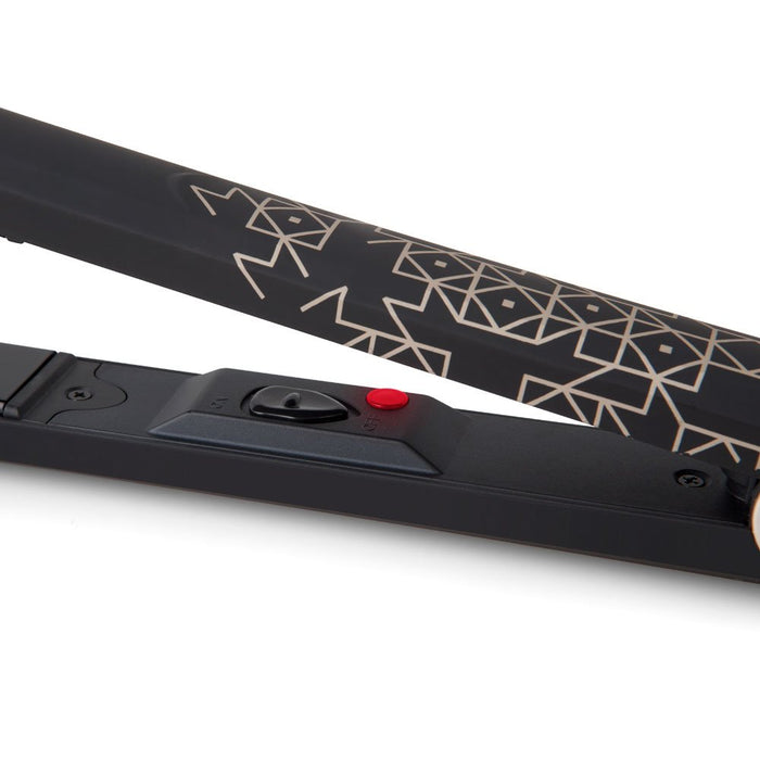 EAN 8436044537486 - Orbegozo PL 3500 Utensilio de peinado Plancha de pelo Caliente Negro 35 W 1,8 m imagen 2